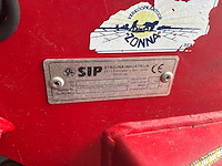 2011 sip silvercut 900fc vlindermaaier / schijvenmaaier / tripplemaaier - afbeelding 3 van  13