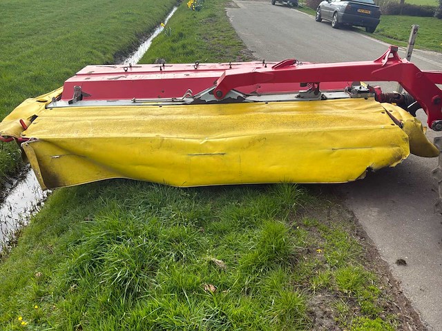 2011 sip silvercut 900fc vlindermaaier / schijvenmaaier / tripplemaaier - afbeelding 15 van  16