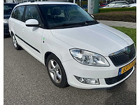 2011 skoda fabia combi 1.2 tdi greenline personenauto - afbeelding 2 van  9