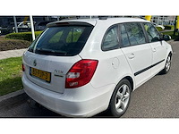 2011 skoda fabia combi 1.2 tdi greenline personenauto - afbeelding 3 van  9