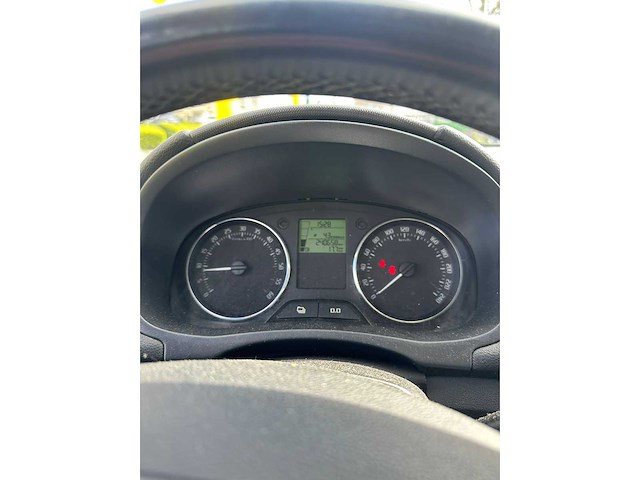 2011 skoda fabia combi 1.2 tdi greenline personenauto - afbeelding 6 van  9