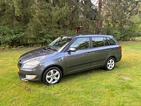 2011 skoda fabia combi 1.2 tdi greenline personenauto - afbeelding 1 van  12