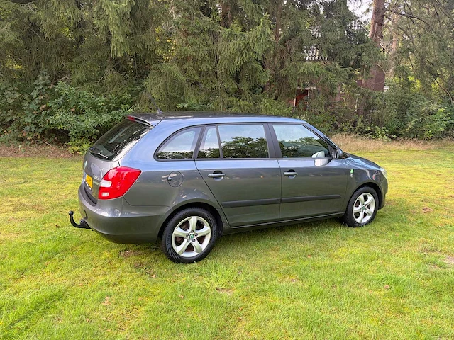 2011 skoda fabia combi 1.2 tdi greenline personenauto - afbeelding 5 van  12