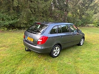 2011 skoda fabia combi 1.2 tdi greenline personenauto - afbeelding 6 van  12