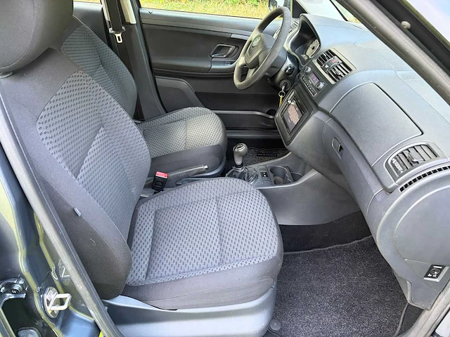 2011 skoda fabia combi 1.2 tdi greenline personenauto - afbeelding 7 van  12