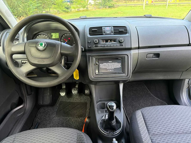 2011 skoda fabia combi 1.2 tdi greenline personenauto - afbeelding 8 van  12