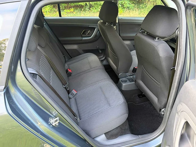2011 skoda fabia combi 1.2 tdi greenline personenauto - afbeelding 9 van  12
