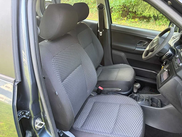 2011 skoda fabia combi 1.2 tdi greenline personenauto - afbeelding 10 van  12