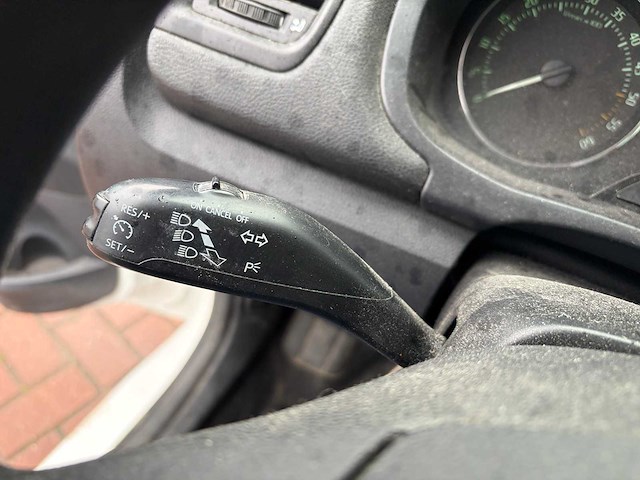 2011 skoda fabia combi 1.2 tdi greenline personenauto - afbeelding 1 van  11