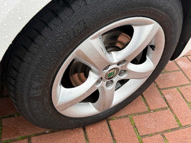 2011 skoda fabia combi 1.2 tdi greenline personenauto - afbeelding 5 van  11