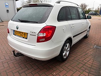 2011 skoda fabia combi 1.2 tdi greenline personenauto - afbeelding 8 van  11