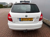 2011 skoda fabia combi 1.2 tdi greenline personenauto - afbeelding 9 van  11
