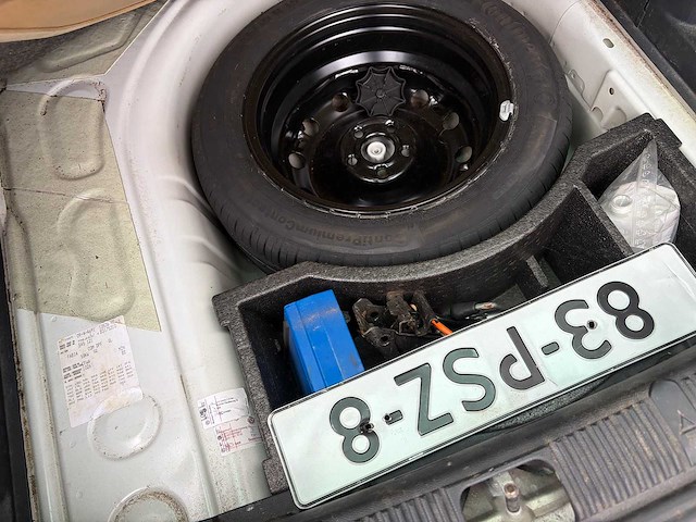 2011 skoda fabia combi 1.2 tdi greenline personenauto - afbeelding 10 van  11