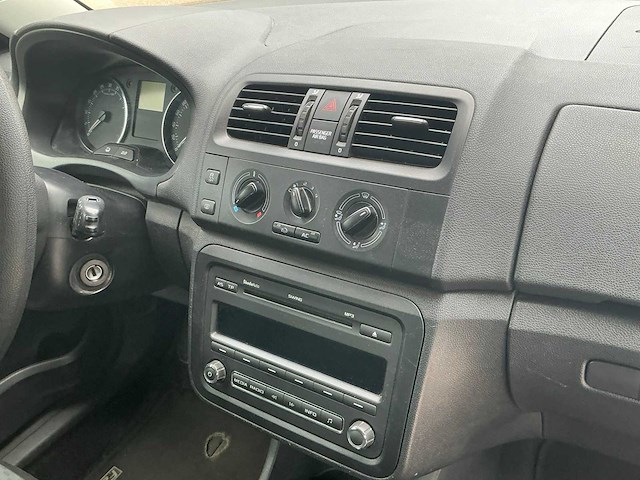 2011 skoda fabia combi 1.2 tdi greenline personenauto - afbeelding 6 van  46