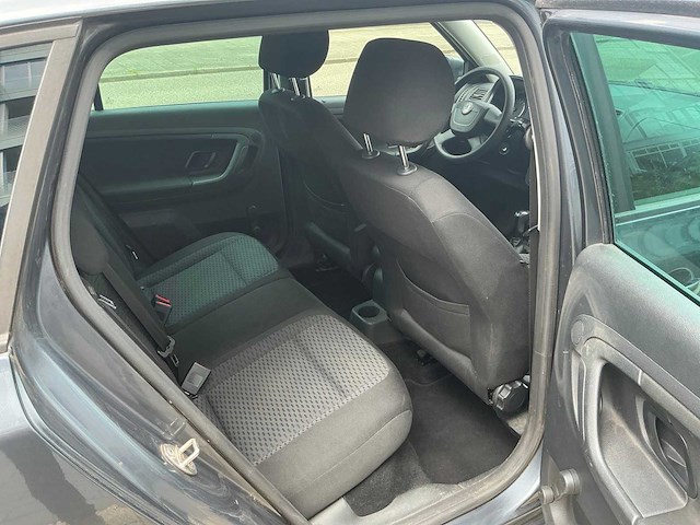 2011 skoda fabia combi 1.2 tdi greenline personenauto - afbeelding 9 van  46