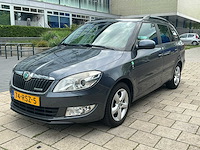 2011 skoda fabia combi 1.2 tdi greenline personenauto - afbeelding 1 van  46