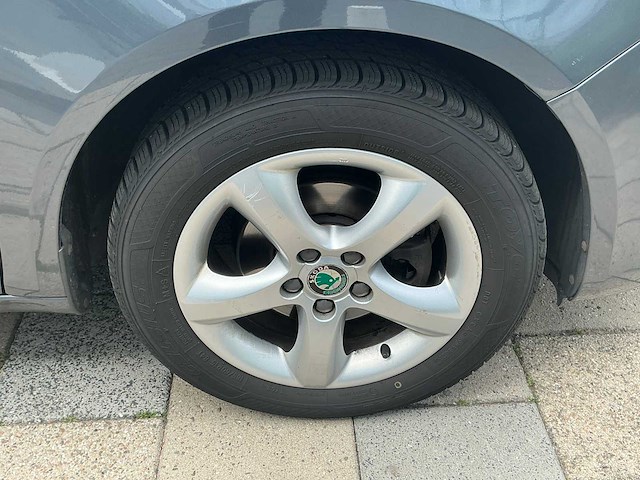 2011 skoda fabia combi 1.2 tdi greenline personenauto - afbeelding 19 van  46