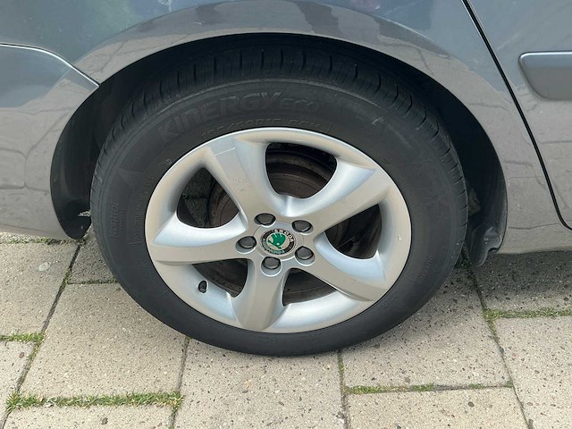 2011 skoda fabia combi 1.2 tdi greenline personenauto - afbeelding 20 van  46