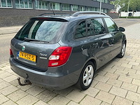 2011 skoda fabia combi 1.2 tdi greenline personenauto - afbeelding 21 van  46