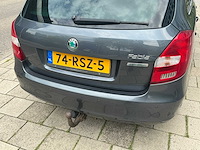 2011 skoda fabia combi 1.2 tdi greenline personenauto - afbeelding 22 van  46