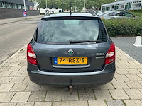 2011 skoda fabia combi 1.2 tdi greenline personenauto - afbeelding 24 van  46