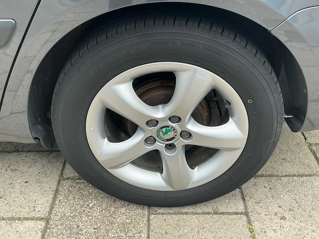 2011 skoda fabia combi 1.2 tdi greenline personenauto - afbeelding 25 van  46