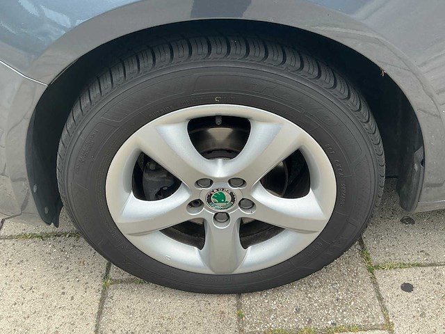 2011 skoda fabia combi 1.2 tdi greenline personenauto - afbeelding 26 van  46