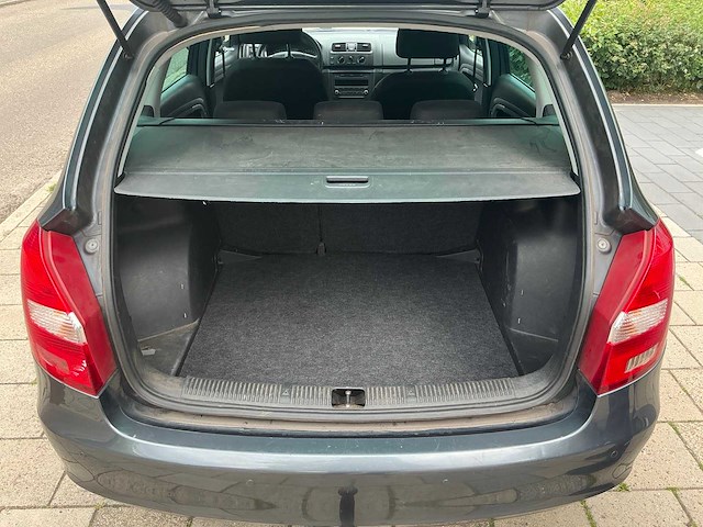 2011 skoda fabia combi 1.2 tdi greenline personenauto - afbeelding 30 van  46