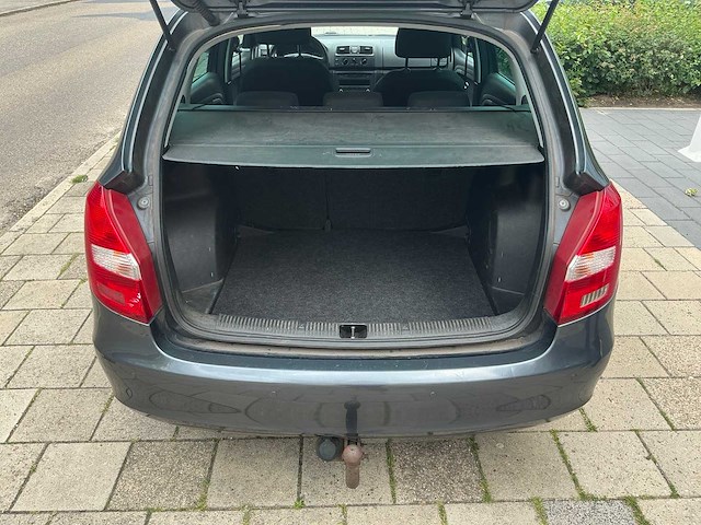 2011 skoda fabia combi 1.2 tdi greenline personenauto - afbeelding 31 van  46
