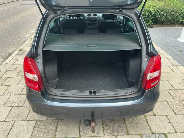 2011 skoda fabia combi 1.2 tdi greenline personenauto - afbeelding 32 van  46