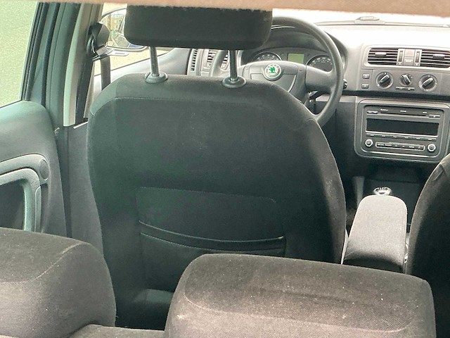 2011 skoda fabia combi 1.2 tdi greenline personenauto - afbeelding 36 van  46