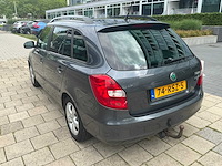 2011 skoda fabia combi 1.2 tdi greenline personenauto - afbeelding 34 van  46
