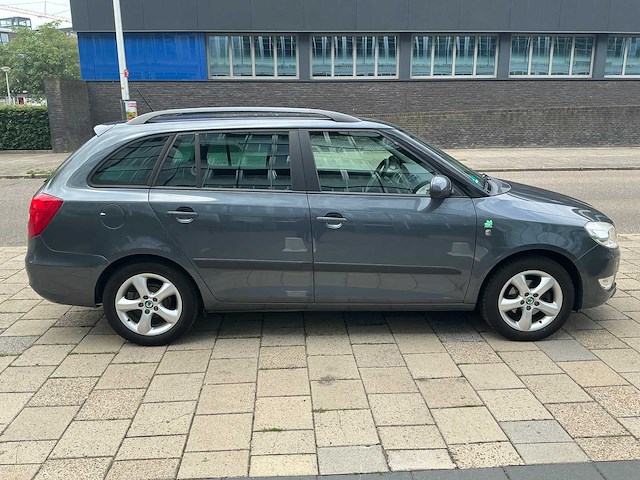 2011 skoda fabia combi 1.2 tdi greenline personenauto - afbeelding 43 van  46