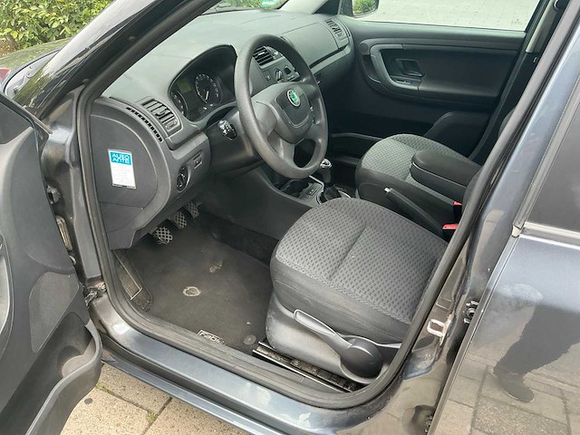 2011 skoda fabia combi 1.2 tdi greenline personenauto - afbeelding 45 van  46
