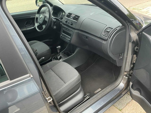 2011 skoda fabia combi 1.2 tdi greenline personenauto - afbeelding 46 van  46