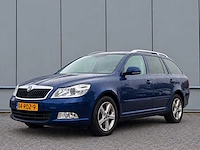 2011 skoda octavia combi 1.2 tsi automaat elegance bns personenauto