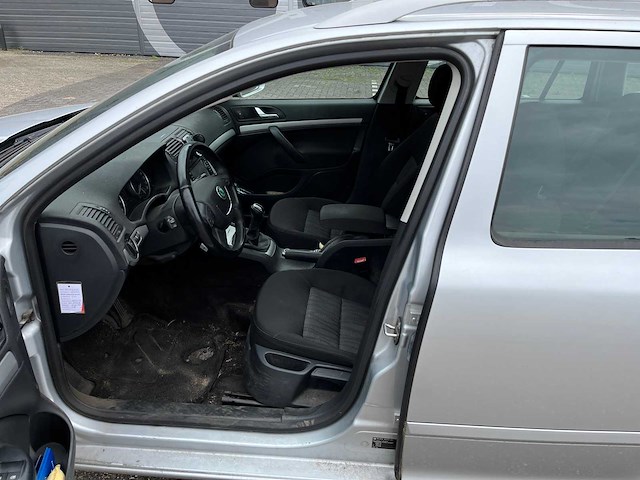 2011 skoda octavia combi 1.2 tsi elegance bns personenauto 92-pkj-8 - afbeelding 5 van  34