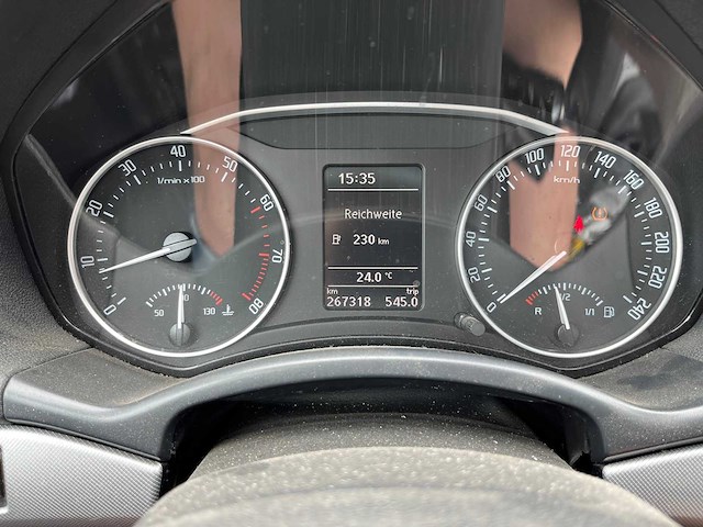 2011 skoda octavia combi 1.2 tsi elegance bns personenauto 92-pkj-8 - afbeelding 9 van  34