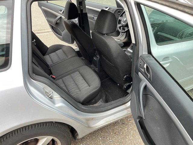 2011 skoda octavia combi 1.2 tsi elegance bns personenauto 92-pkj-8 - afbeelding 25 van  34