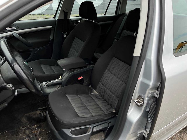 2011 skoda octavia combi 1.2 tsi elegance bns personenauto 92-pkj-8 - afbeelding 5 van  22