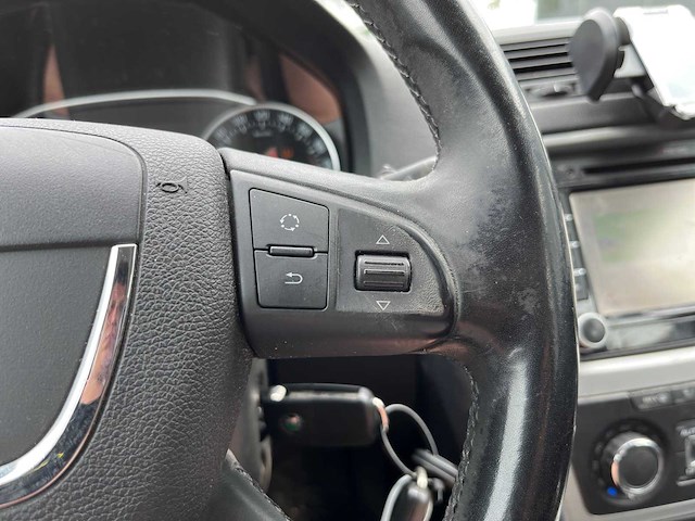 2011 skoda octavia combi 1.2 tsi elegance bns personenauto 92-pkj-8 - afbeelding 9 van  22