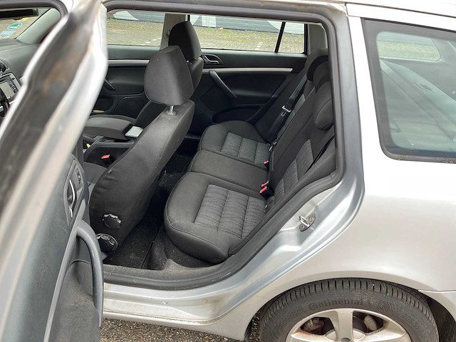 2011 skoda octavia combi 1.2 tsi elegance bns personenauto 92-pkj-8 - afbeelding 14 van  22