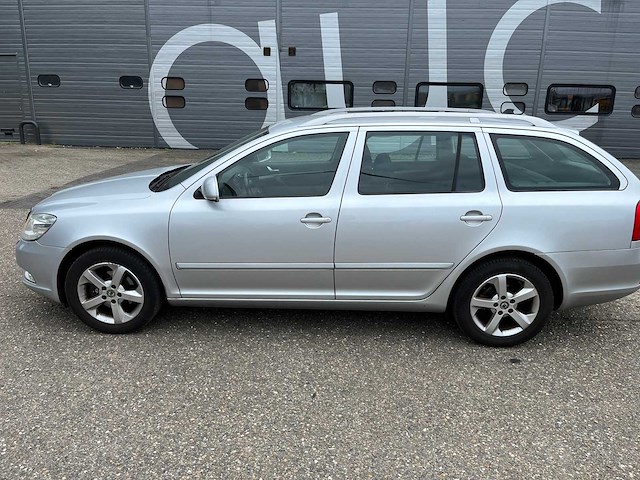 2011 skoda octavia combi 1.2 tsi elegance bns personenauto 92-pkj-8 - afbeelding 7 van  22