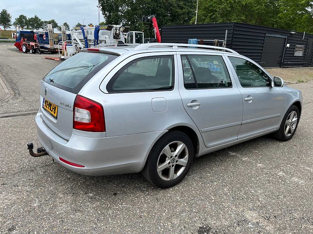 2011 skoda octavia combi 1.2 tsi elegance bns personenauto 92-pkj-8 - afbeelding 18 van  22