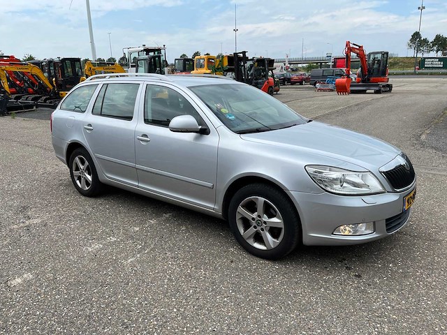 2011 skoda octavia combi 1.2 tsi elegance bns personenauto 92-pkj-8 - afbeelding 20 van  22
