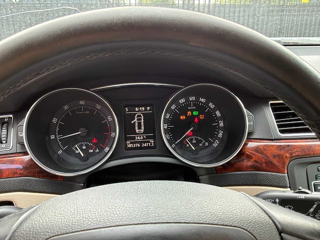 2011 skoda superb combi 2.0 tsi elegance bns personenauto - afbeelding 2 van  26