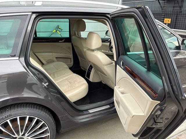 2011 skoda superb combi 2.0 tsi elegance bns personenauto - afbeelding 8 van  26
