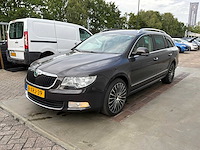 2011 skoda superb combi 2.0 tsi elegance bns personenauto - afbeelding 1 van  26