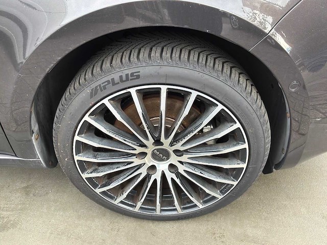 2011 skoda superb combi 2.0 tsi elegance bns personenauto - afbeelding 17 van  26