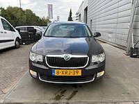 2011 skoda superb combi 2.0 tsi elegance bns personenauto - afbeelding 12 van  26
